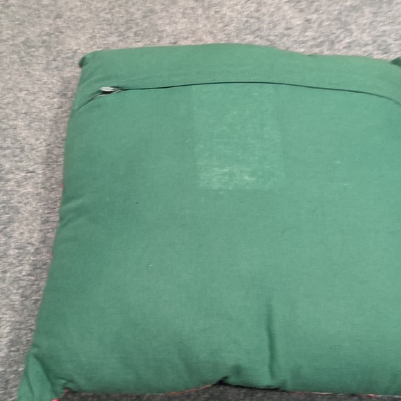 BoHo style decorative pillow - Picture 2 of 2